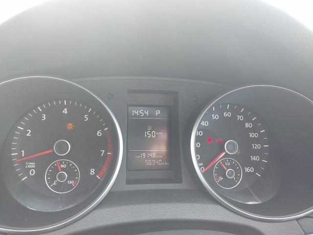 2010 VOLKSWAGEN GOLF