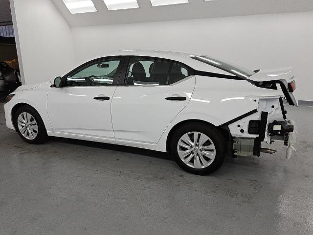  NISSAN SENTRA 2024 Biały