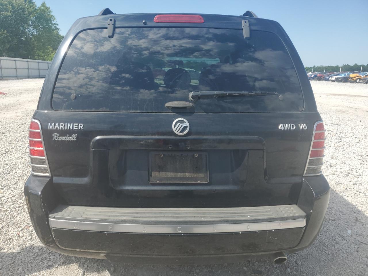 2007 Mercury Mariner Luxury VIN: 4M2YU91177KJ13634 Lot: 56946825