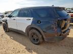 2021 Ford Explorer Police Interceptor за продажба в San Antonio, TX - Side
