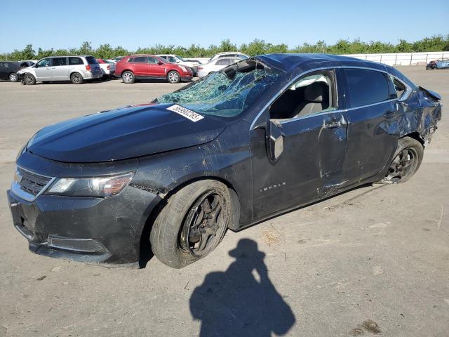  CHEVROLET IMPALA 2019 Серый