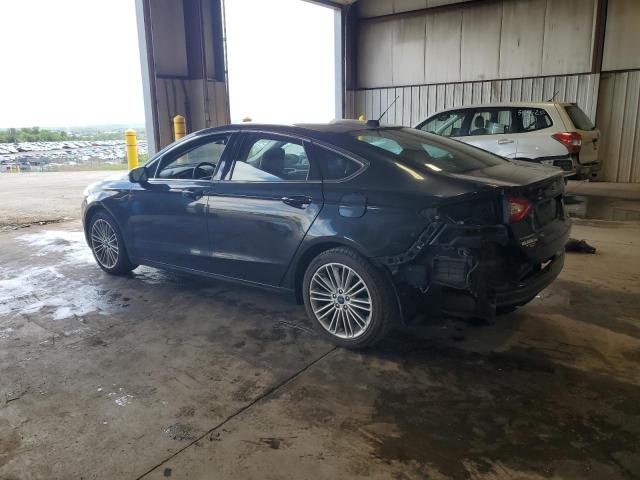  FORD FUSION 2014 Czarny