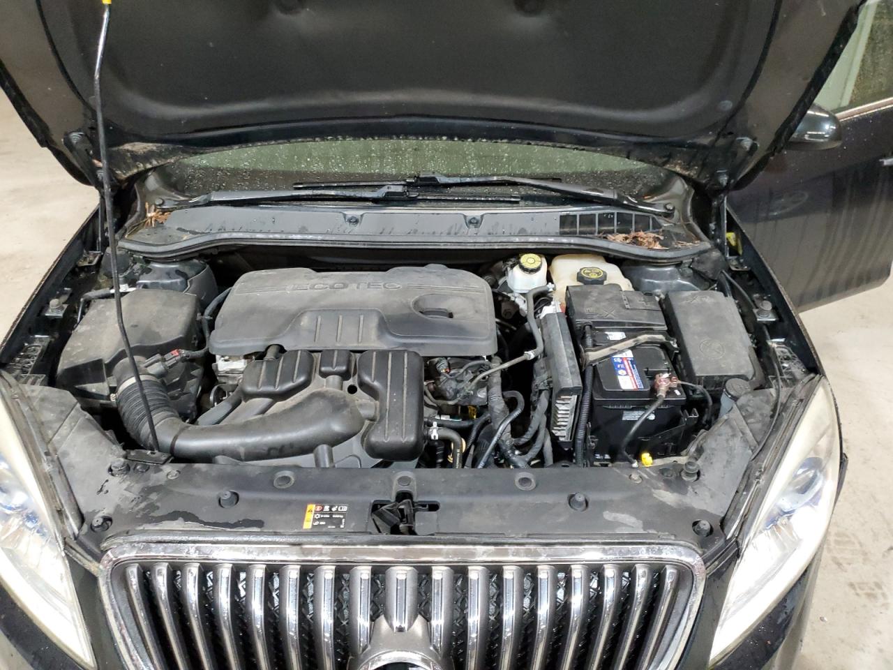 2014 Buick Verano Convenience VIN: 1G4PR5SK4E4179784 Lot: 56464965