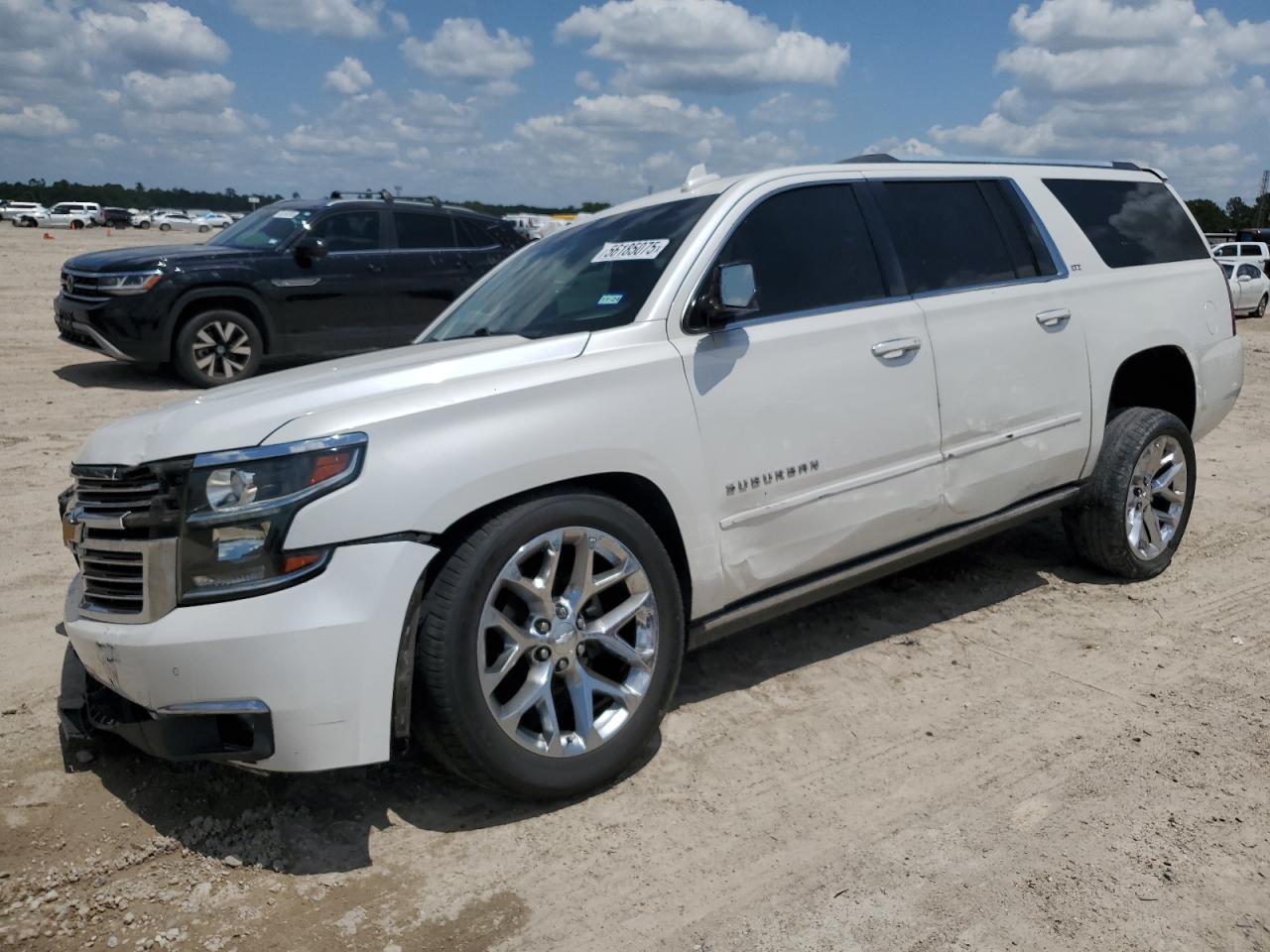 2016 Chevrolet Suburban C1500 Ltz for Sale in Houston, TX - All Over