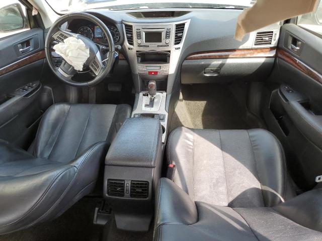  SUBARU LEGACY 2013 Granatowy