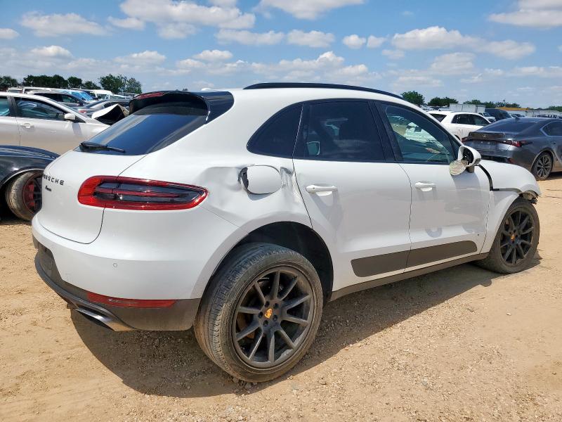  PORSCHE MACAN 2017 White