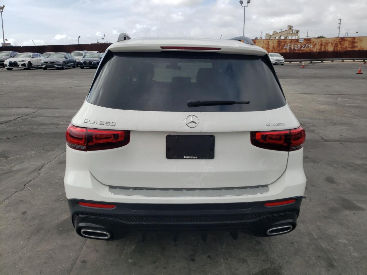 2023 Mercedes-Benz Glb 250 4Matic VIN: W1N4M4HB6PW276895 Lot: 55638855