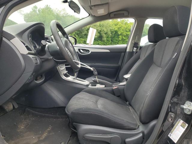  NISSAN SENTRA 2014 Czarny