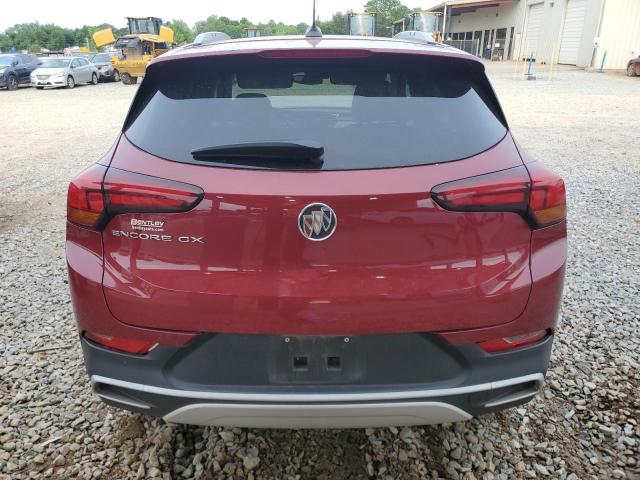  BUICK ENCORE 2021 Red
