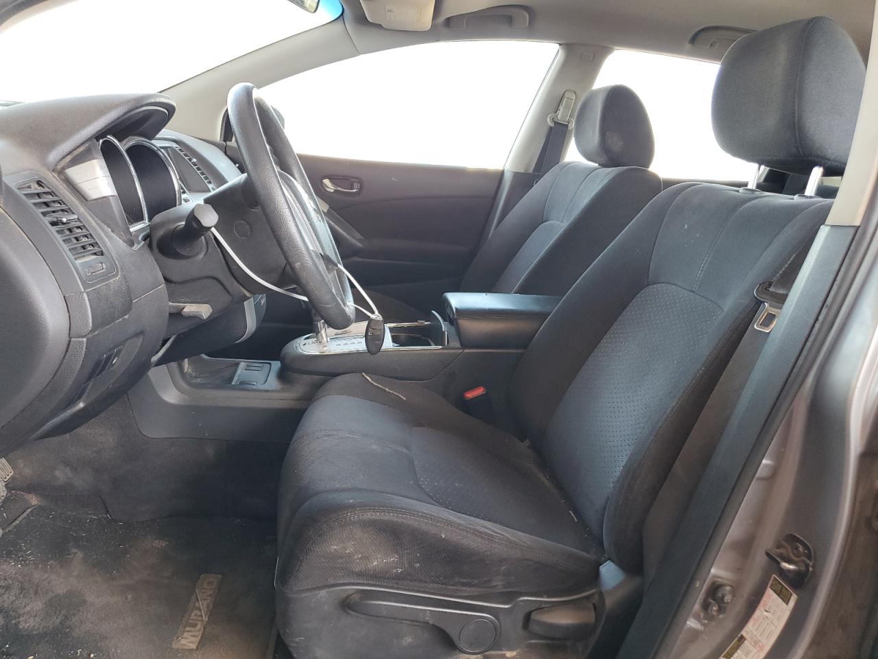 2009 Nissan Murano S VIN: JN8AZ18U99W024383 Lot: 55849295