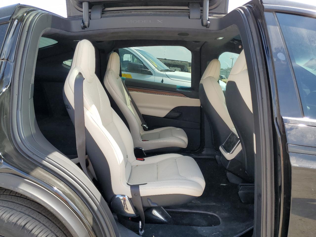 2023 Tesla Model X VIN: 7SAXCBE51PF405210 Lot: 57278735