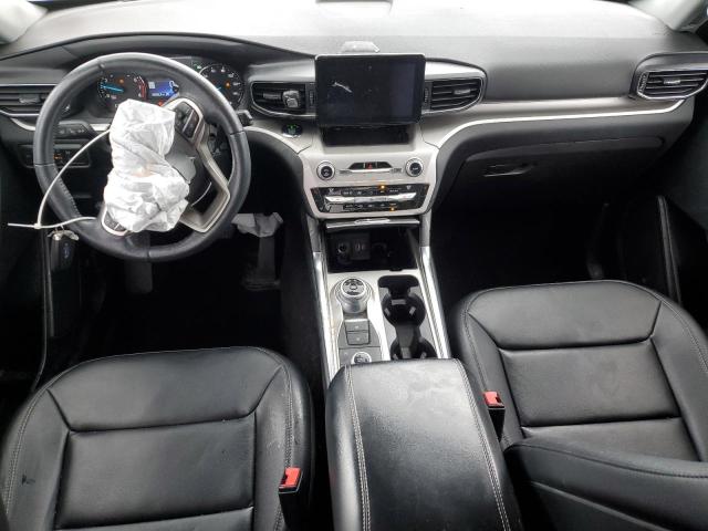  FORD EXPLORER 2020 Белы
