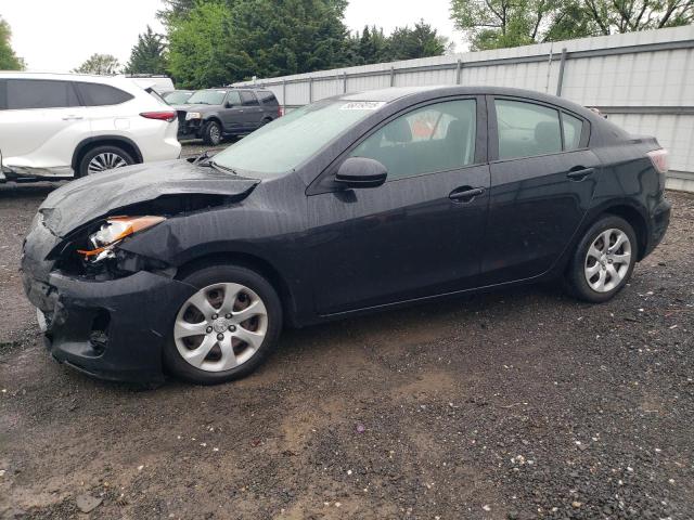  MAZDA 3 2013 Gray