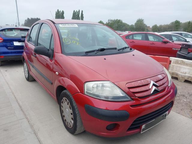 2008 CITROEN C3 VIBE