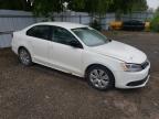 2012 VOLKSWAGEN JETTA BASE   for sale at Copart ON - LONDON