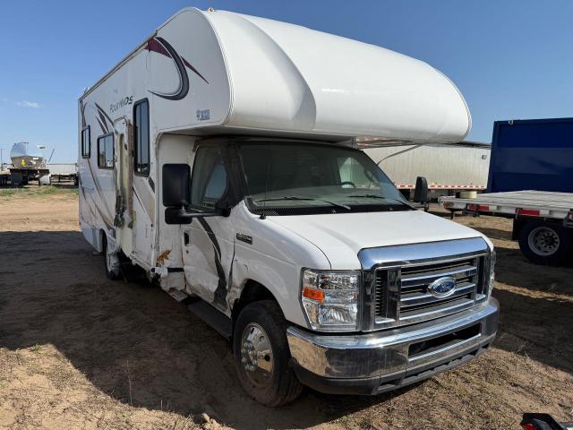 2019 Ford Econoline E350 Super Duty Cutaway Van