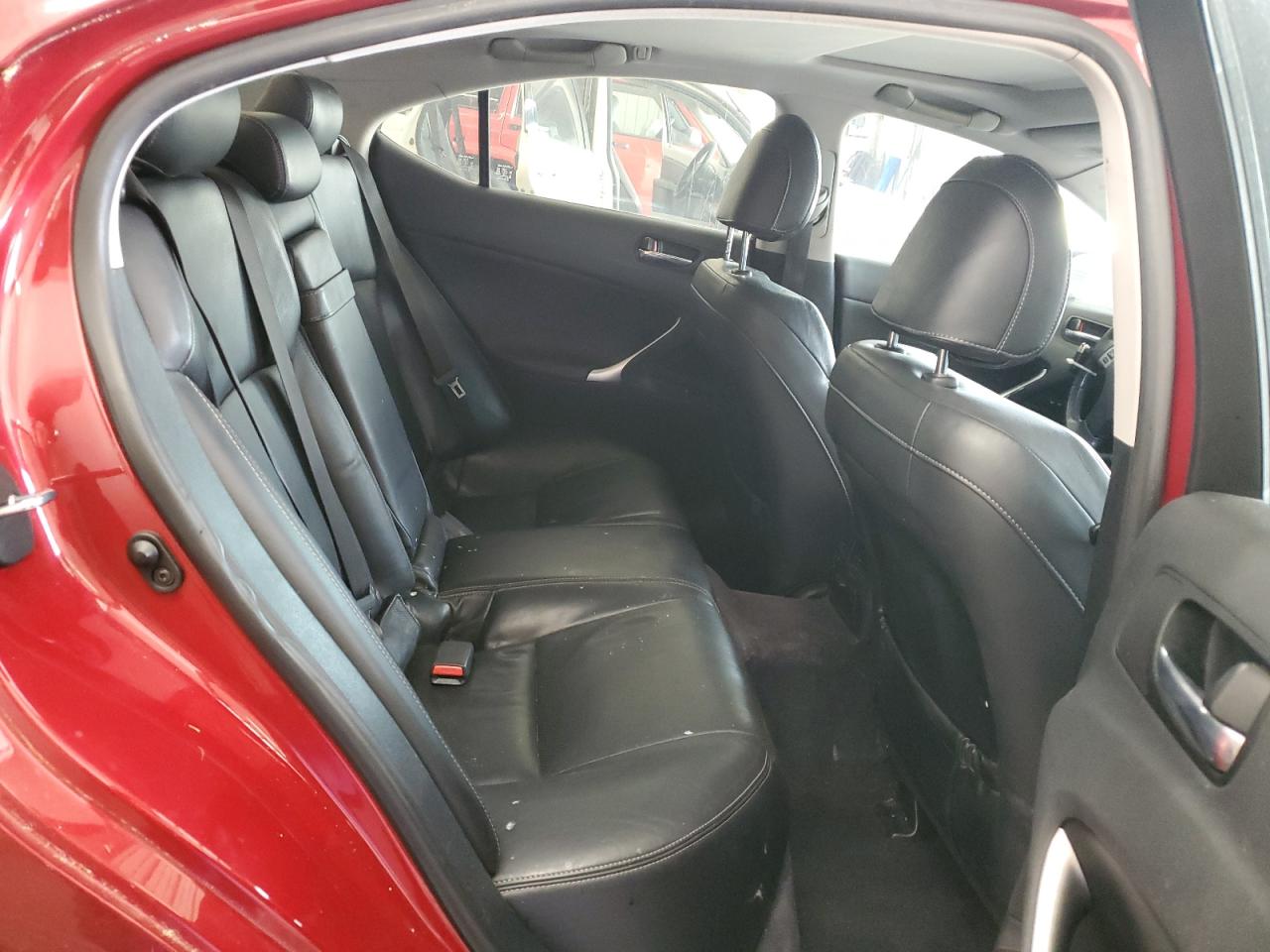2011 Lexus Is 250 VIN: JTHCF5C29B5046176 Lot: 56512275