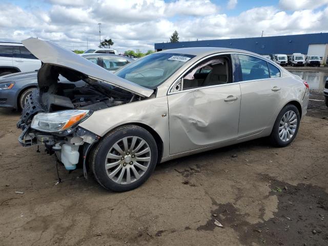 2011 Buick Regal Cxl