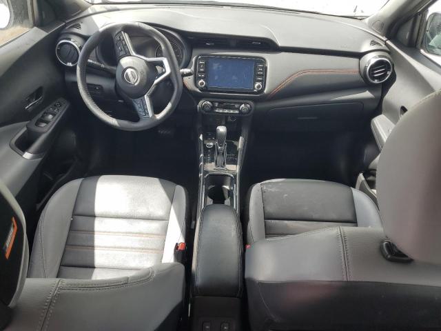  NISSAN KICKS 2023 Biały