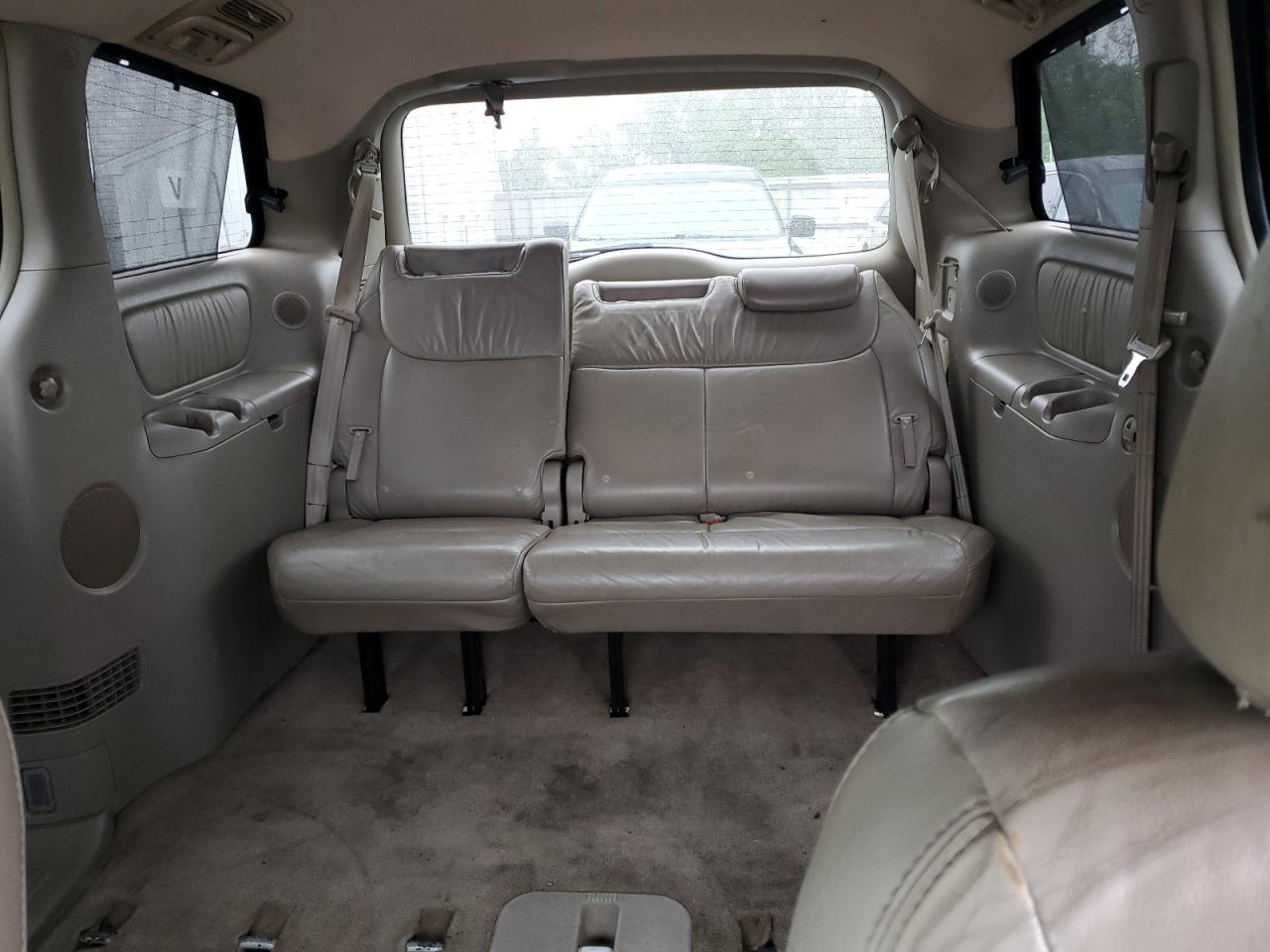 2010 Toyota Sienna Xle VIN: 5TDDK4CC0AS029585 Lot: 57260965