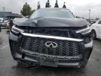 2023 Infiniti Qx60 Pure იყიდება Rancho Cucamonga-ში, CA - Front End