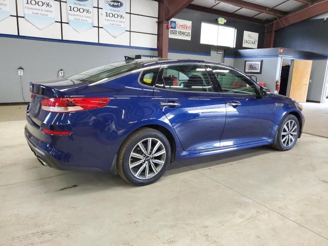  KIA OPTIMA 2019 Синій