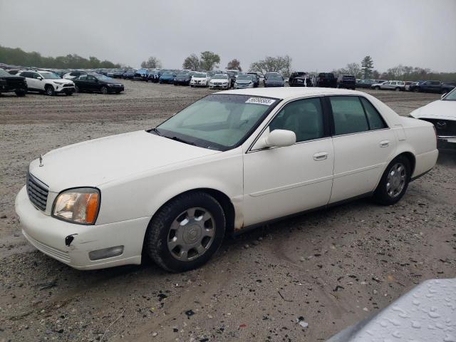 2002 Cadillac Deville 