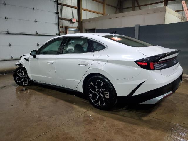  HYUNDAI SONATA 2024 Biały