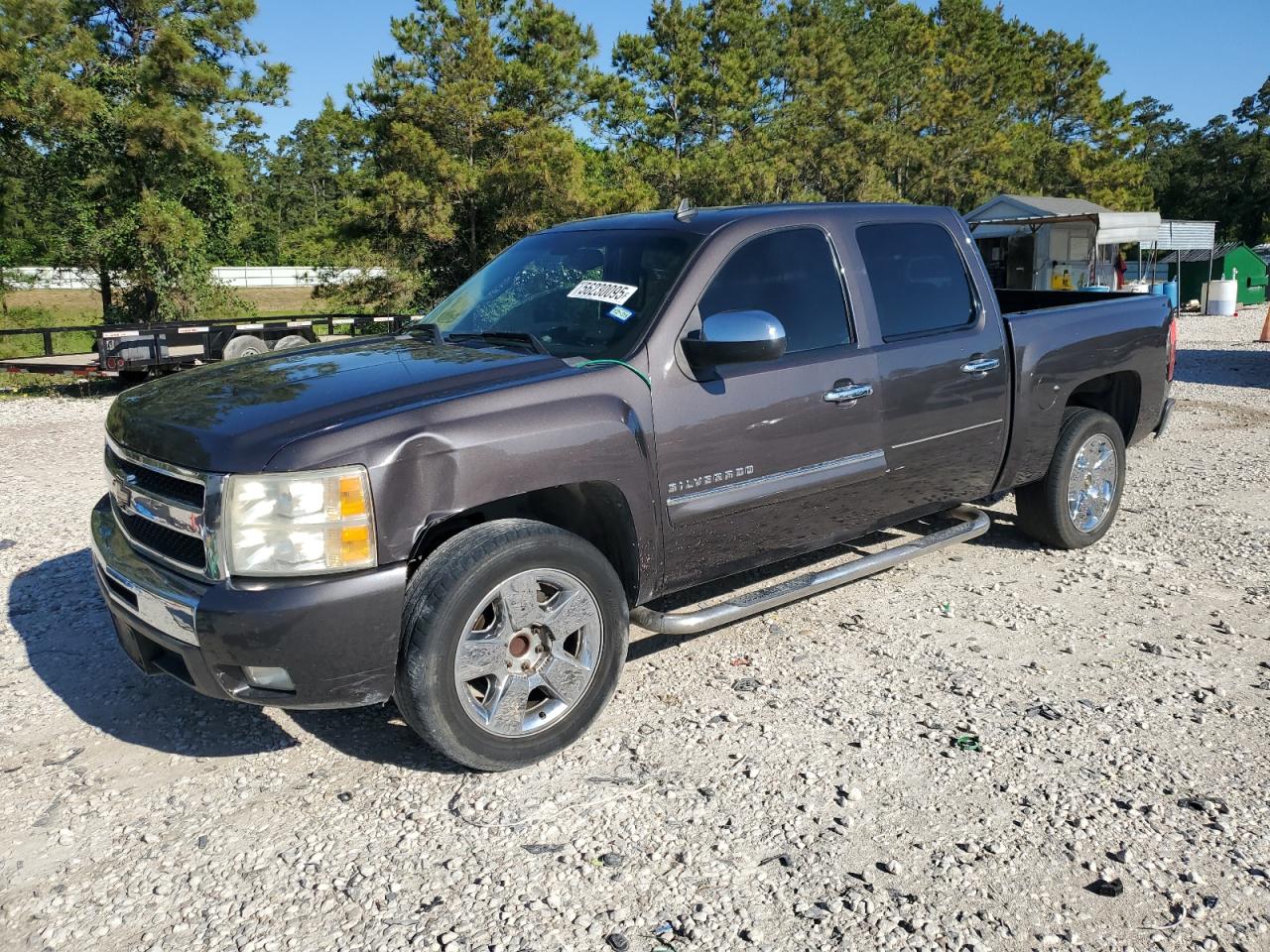 2010 Chevrolet Silverado C1500 Lt للبيع في Houston، TX - Side