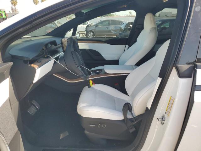  TESLA MODEL X 2022 White
