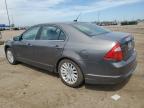 2010 Ford Fusion Hybrid en Venta en Woodhaven, MI - Side