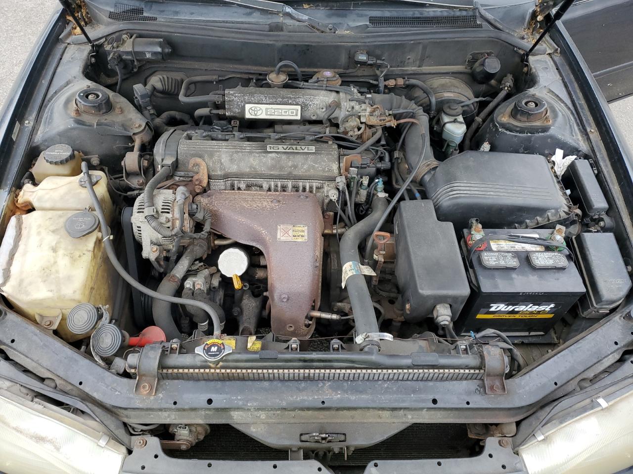 1993 Toyota Camry Le VIN: 4T1SK12E8PU183356 Lot: 56295225