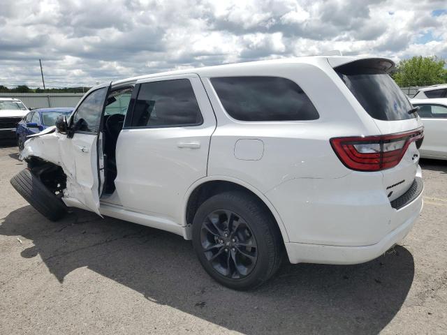  DODGE DURANGO 2021 Biały