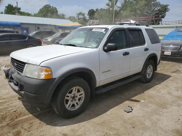 2002 Ford Explorer Xls