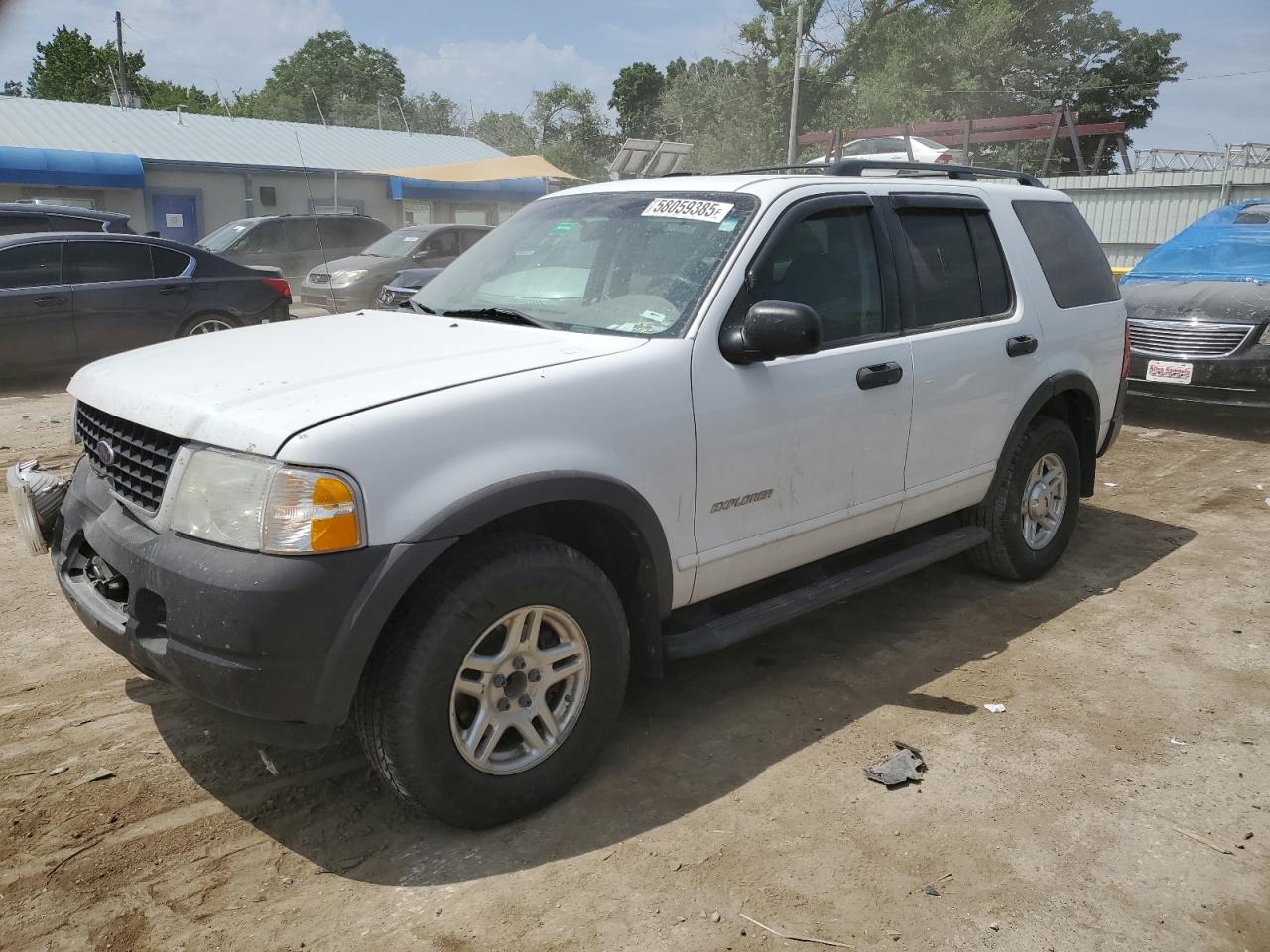 2002 Ford Explorer Xls for Sale in Wichita, KS - Front End