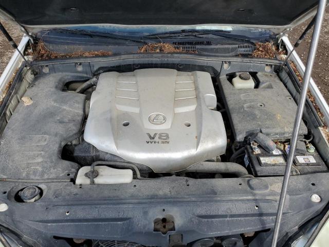 2005 LEXUS GX 470