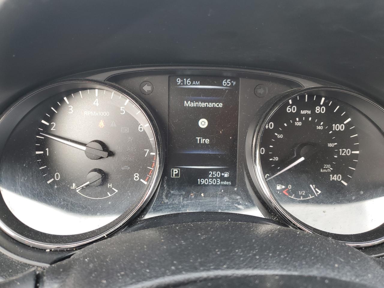2017 Nissan Rogue S VIN: JN8AT2MT0HW394558 Lot: 56599365
