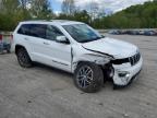 2017 Jeep Grand Cherokee Limited للبيع في Ellwood City، PA - Front End