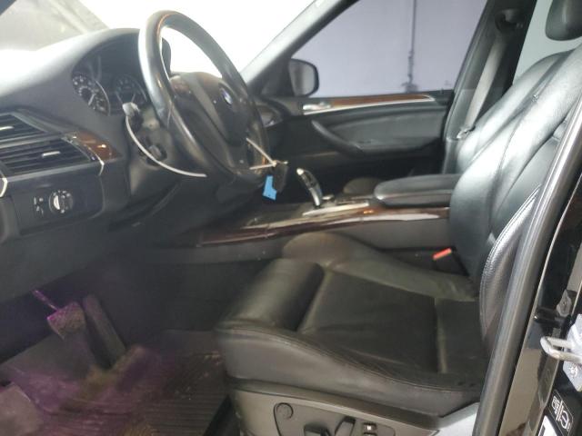  BMW X5 2013 Czarny