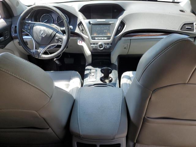Parquets ACURA MDX 2016 Сharcoal