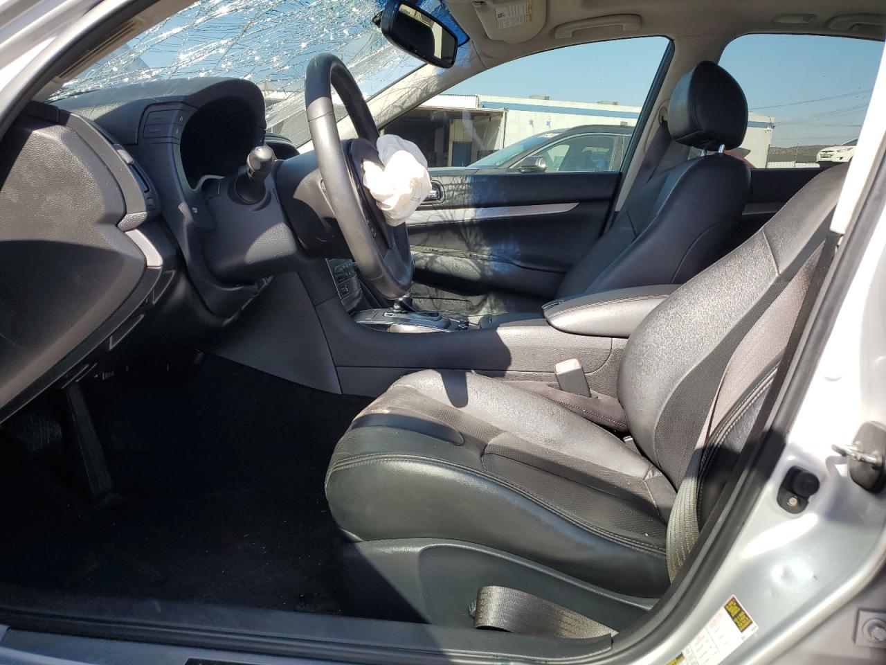 2015 Infiniti Q40 VIN: JN1CV6AP3FM500266 Lot: 56804595