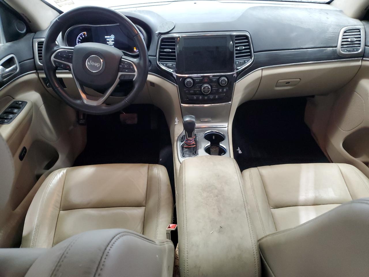 2021 Jeep Grand Cherokee Limited VIN: 1C4RJFBG1MC628980 Lot: 58996555