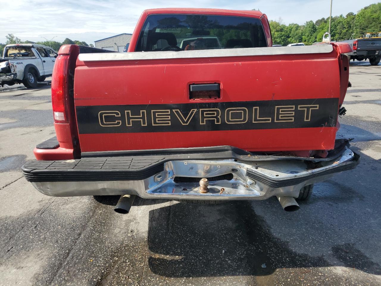 1992 Chevrolet Gmt-400 C1500 VIN: 1GCDC14HXNZ185398 Lot: 56282645