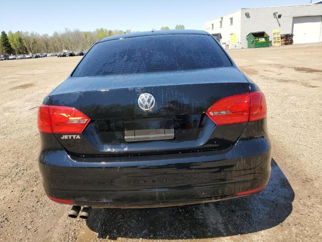 2013 VOLKSWAGEN JETTA BASE