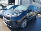 2017 KIA SPORTAGE 1 for sale at Copart PETERLEE