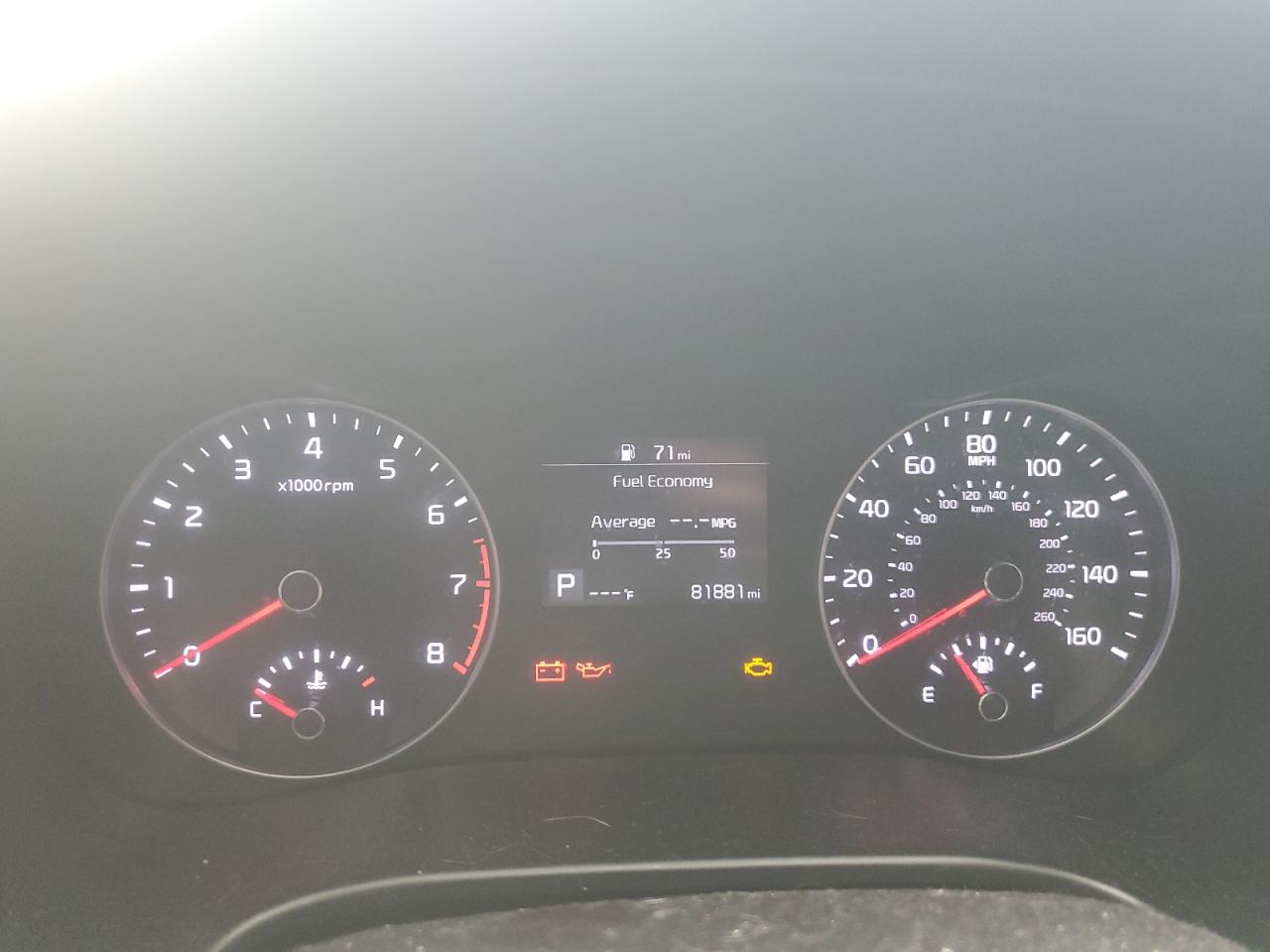 2020 Kia Forte Fe VIN: 3KPF24AD2LE167792 Lot: 57104685