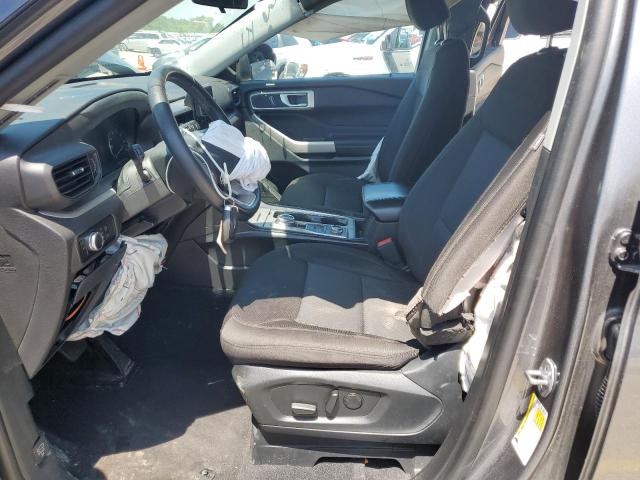  FORD EXPLORER 2023 Сірий