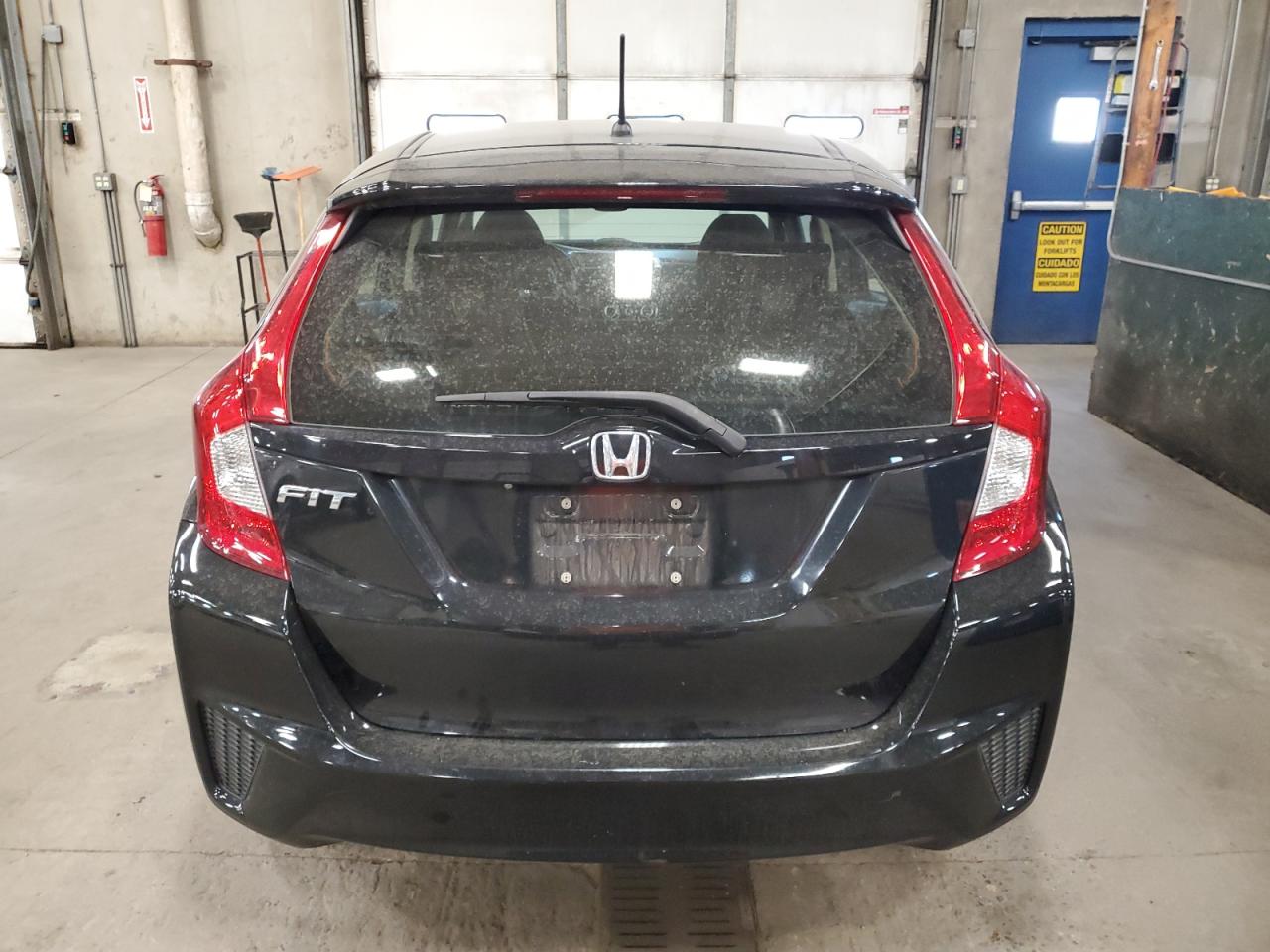 2016 Honda Fit Lx VIN: JHMGK5H5XGX037997 Lot: 56606705