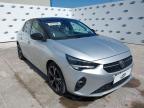 2022 VAUXHALL CORSA ELIT for sale at Copart ST HELENS