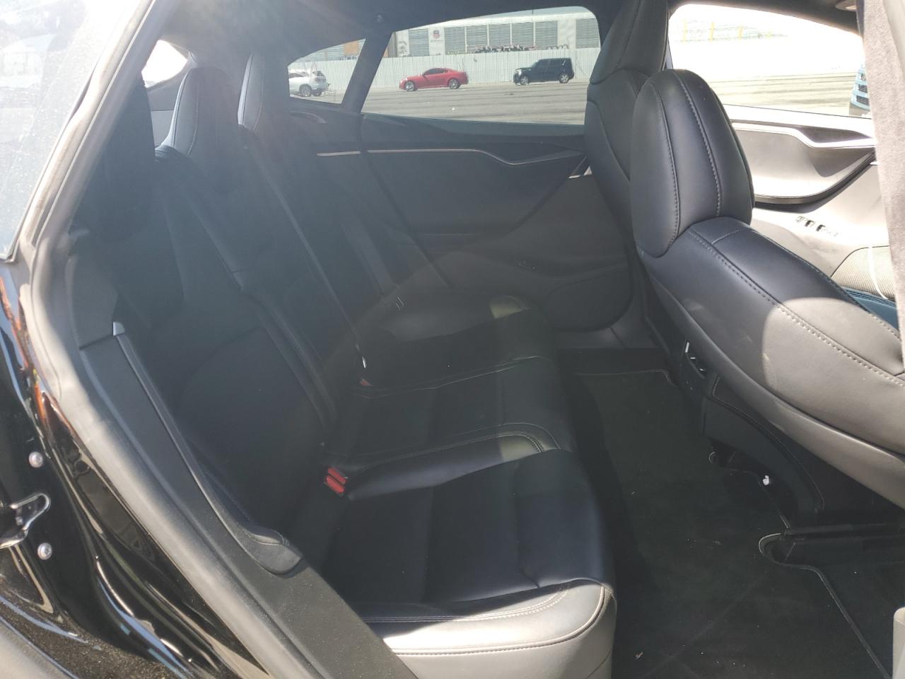 2020 Tesla Model S VIN: 5YJSA1E43LF415780 Lot: 56511455